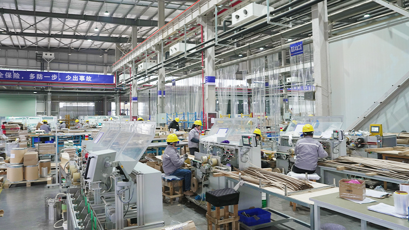 车间展示