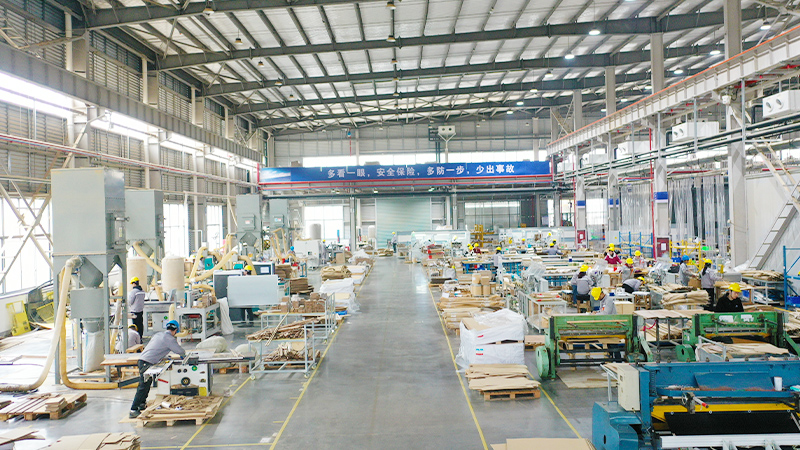 车间展示
